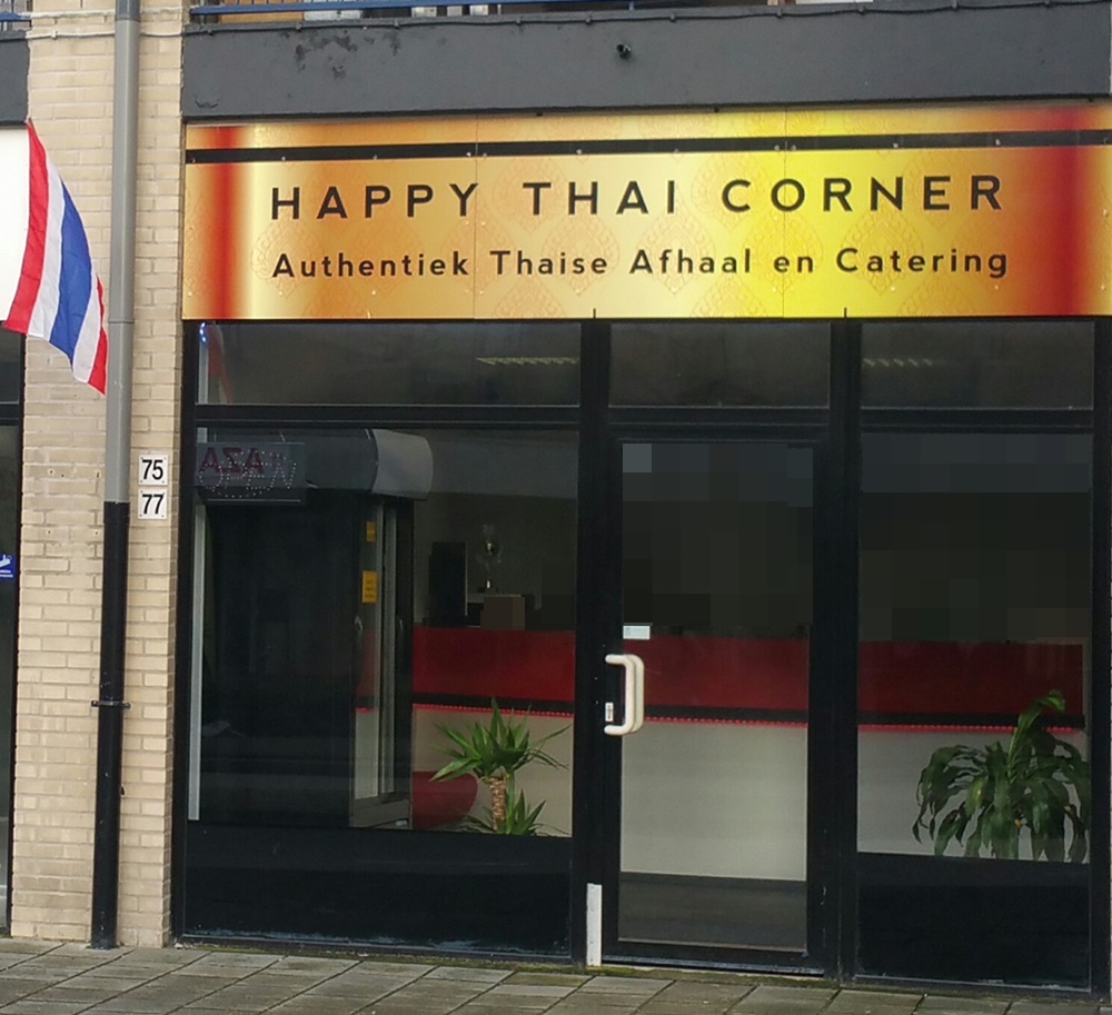 Happy Thai Corner