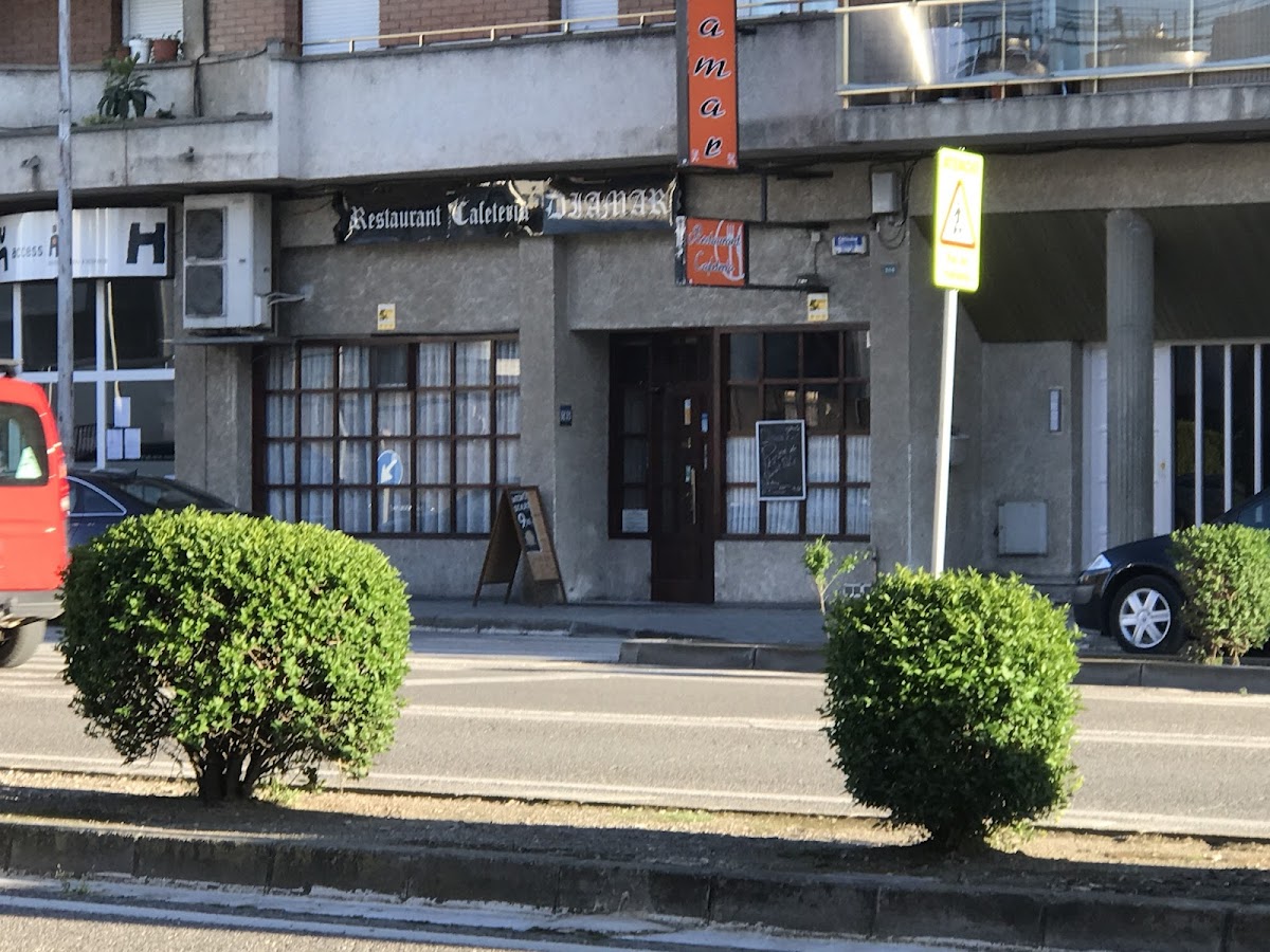 Restaurant Diamar